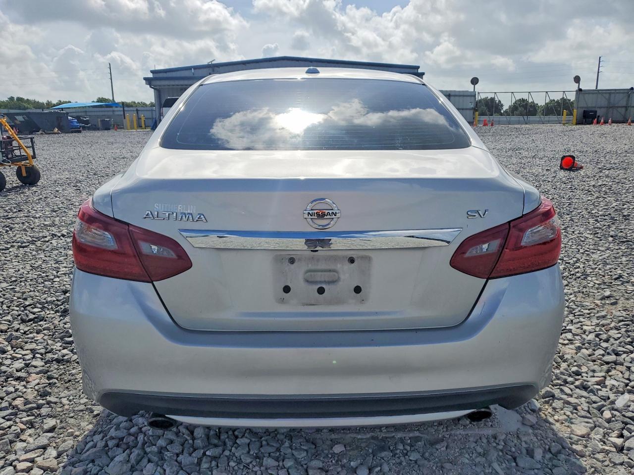 Nissan Altima 2.5 Sv
