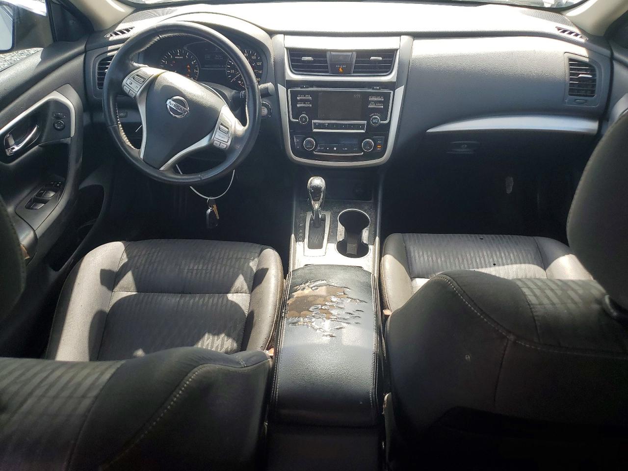 Nissan Altima 2.5 Sv