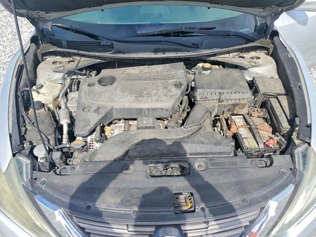 Nissan Altima 2.5 Sv