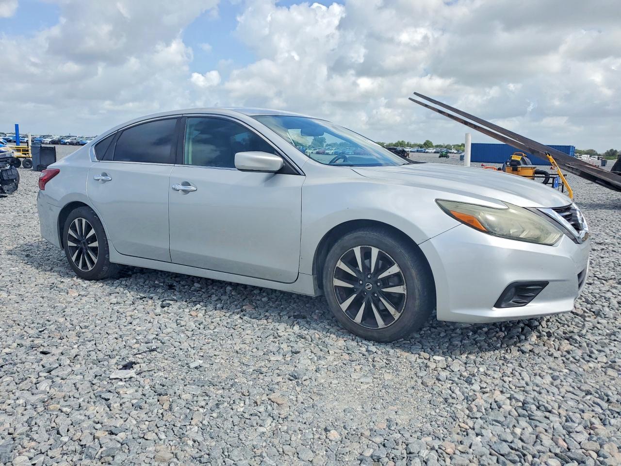 Nissan Altima 2.5 Sv