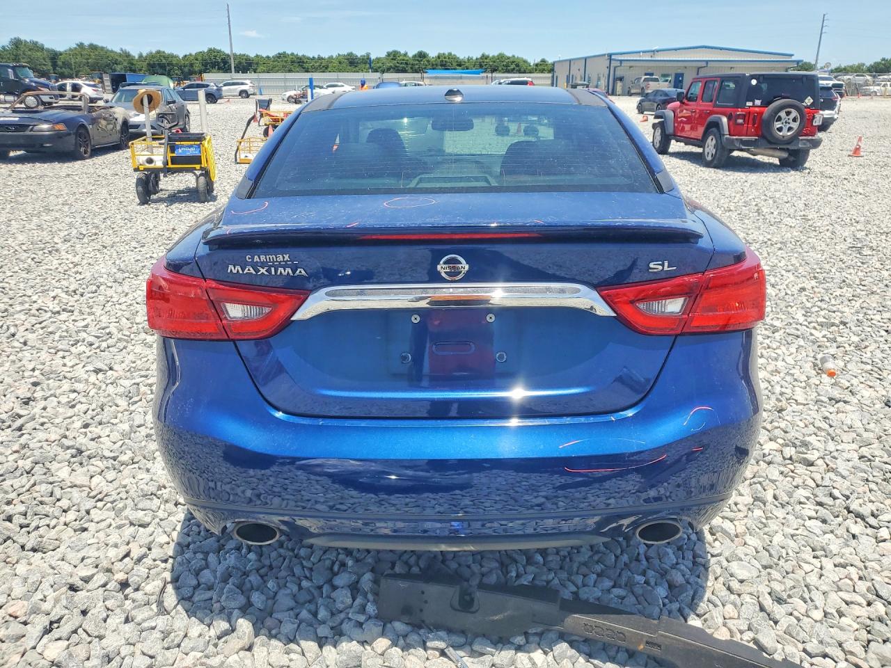 Nissan Maxima 3.5 Sl