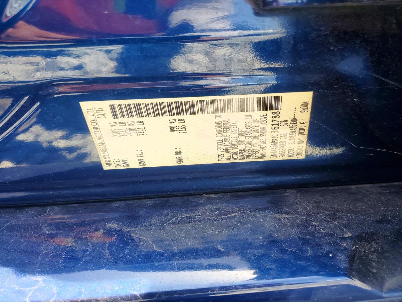 Nissan Maxima 3.5 Sl