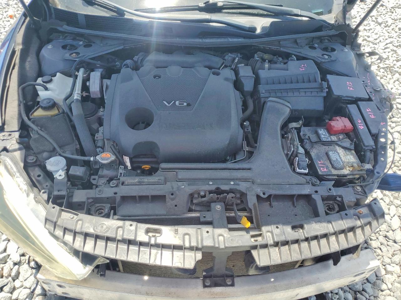 Nissan Maxima 3.5 Sl