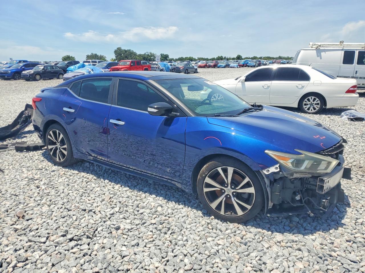 Nissan Maxima 3.5 Sl
