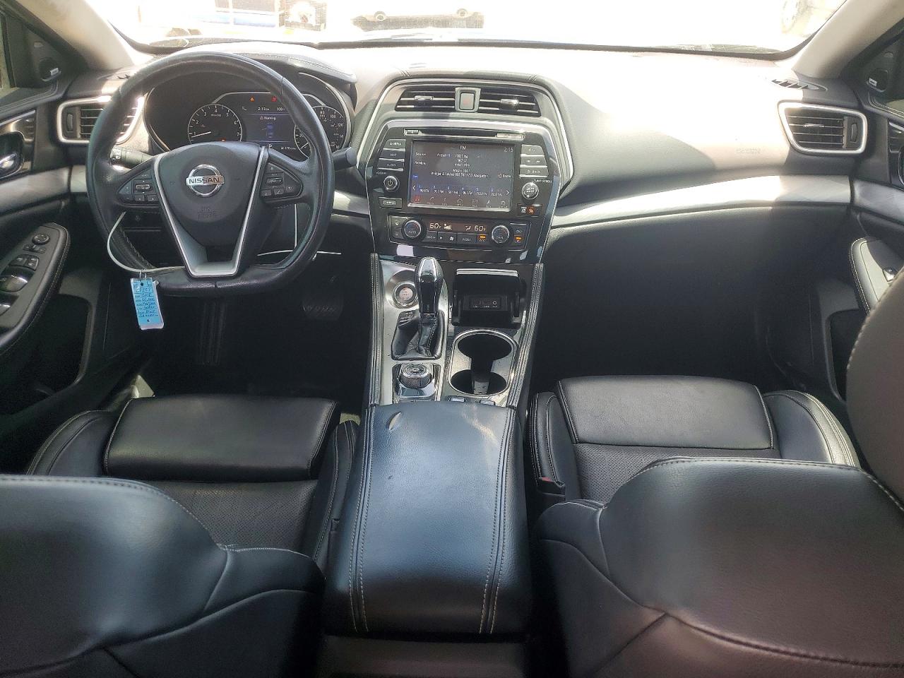 Nissan Maxima 3.5 Sl