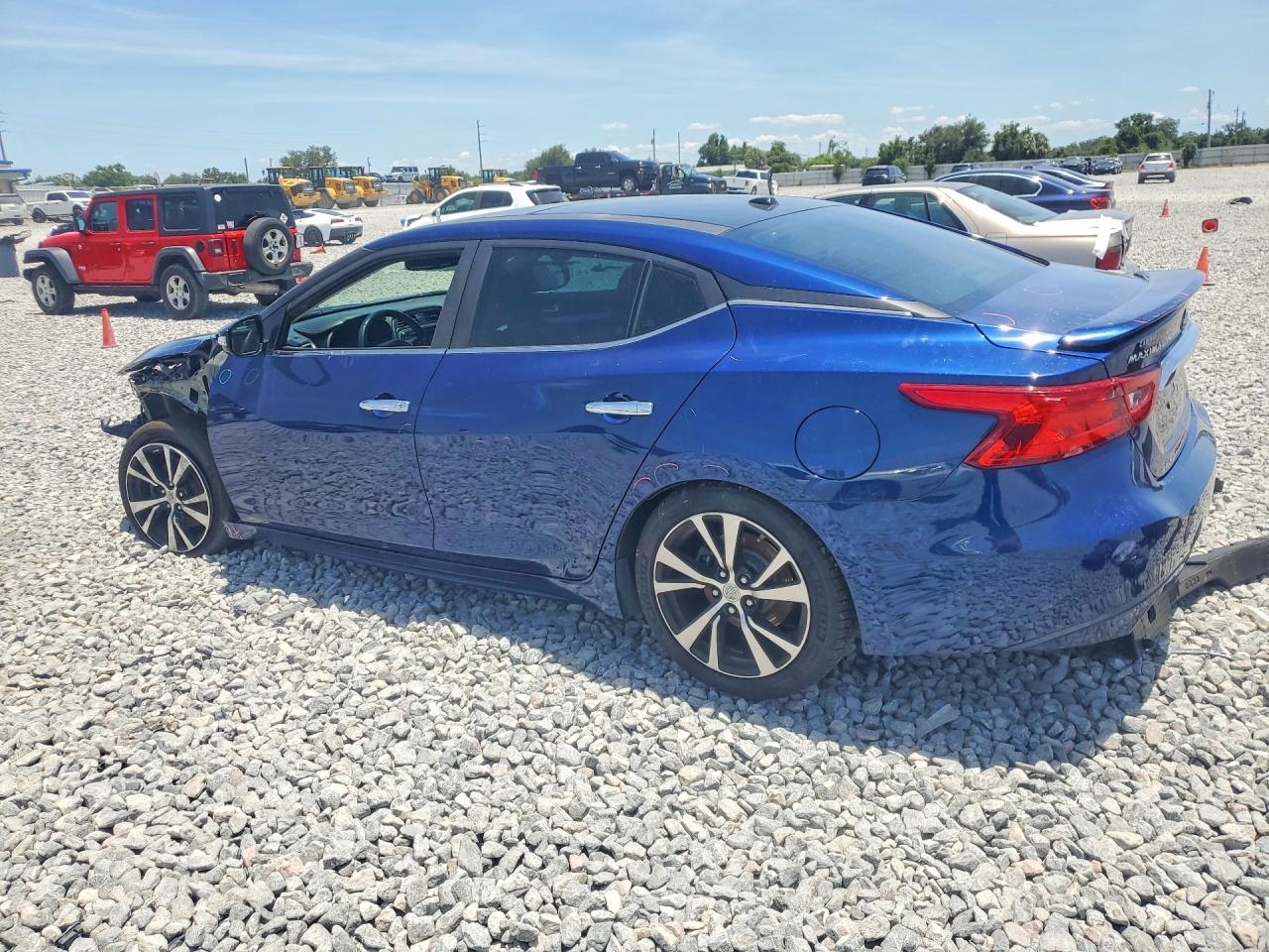 Nissan Maxima 3.5 Sl