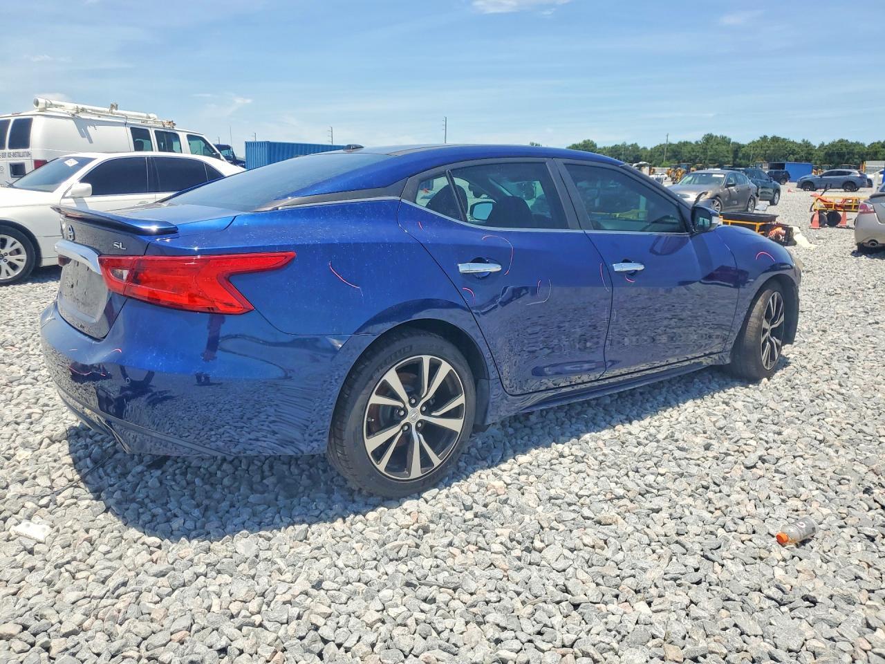 Nissan Maxima 3.5 Sl