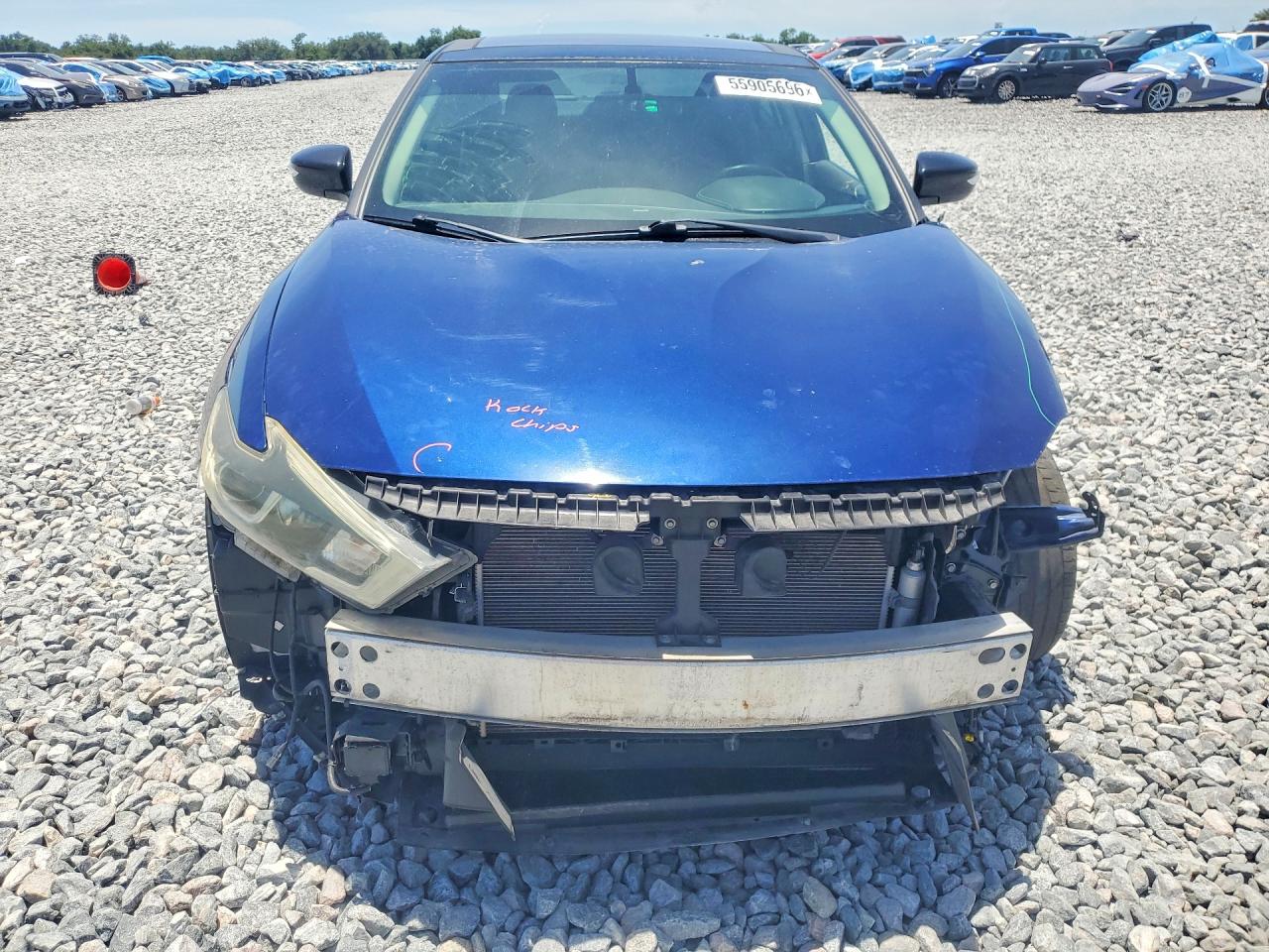 Nissan Maxima 3.5 Sl