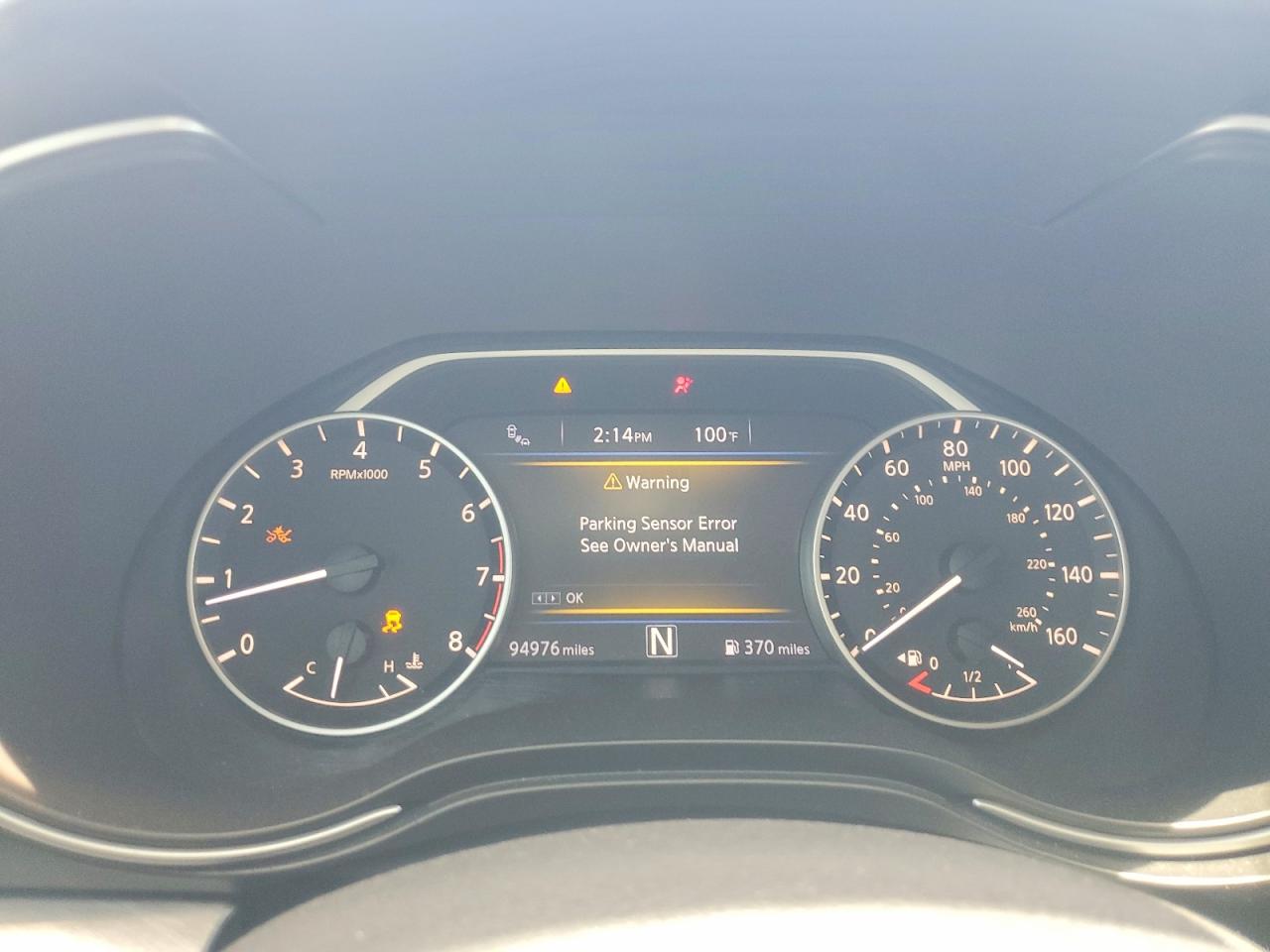 Nissan Maxima 3.5 Sl