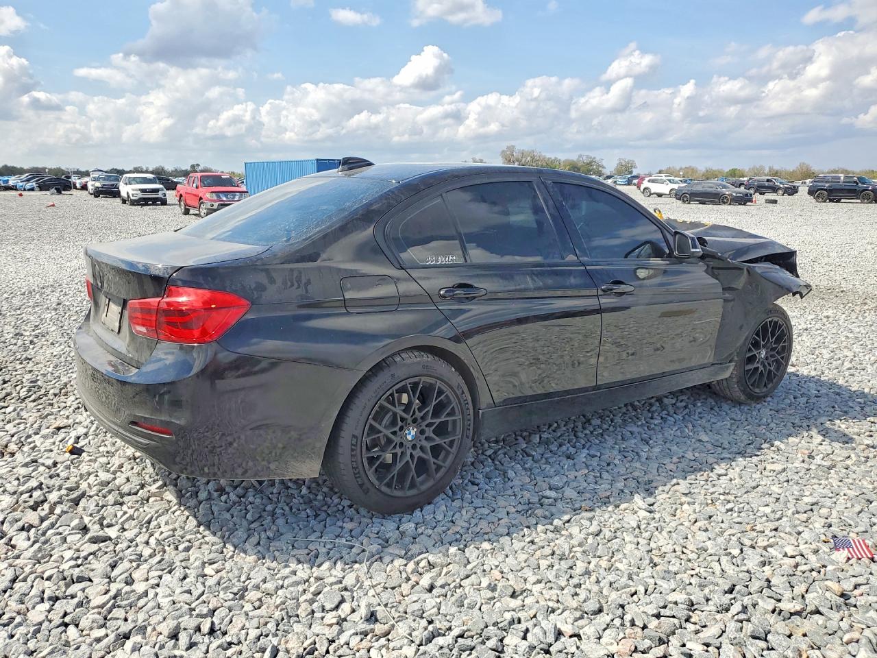 BMW 3 Series I Sulev