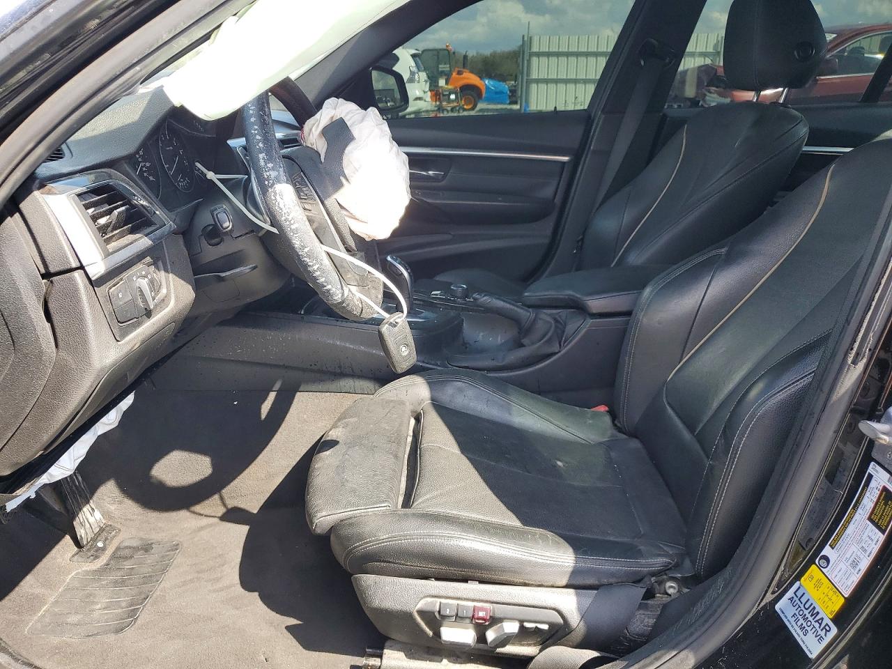 BMW 3 Series I Sulev