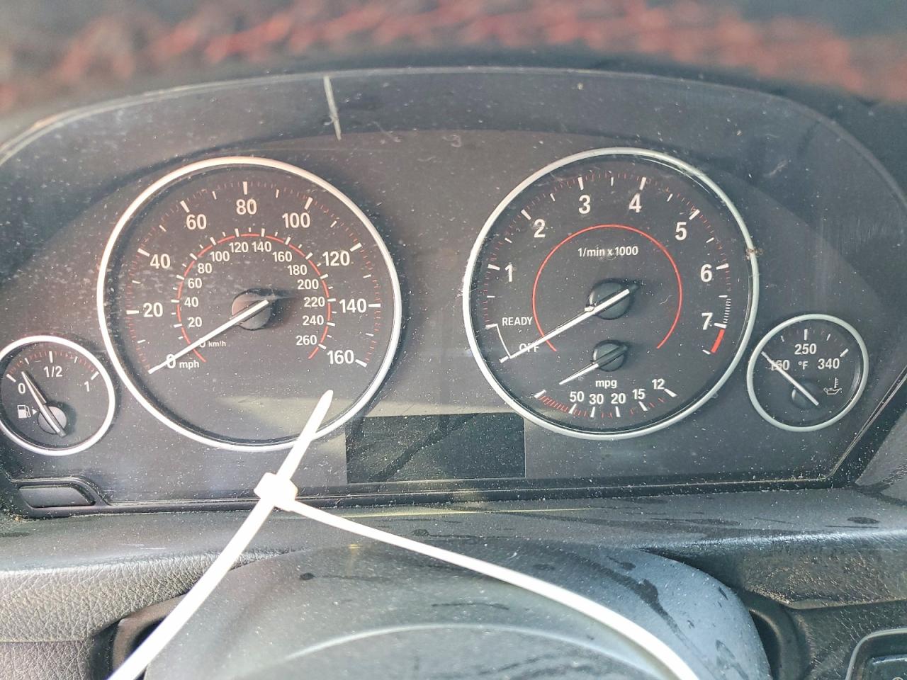 BMW 3 Series I Sulev