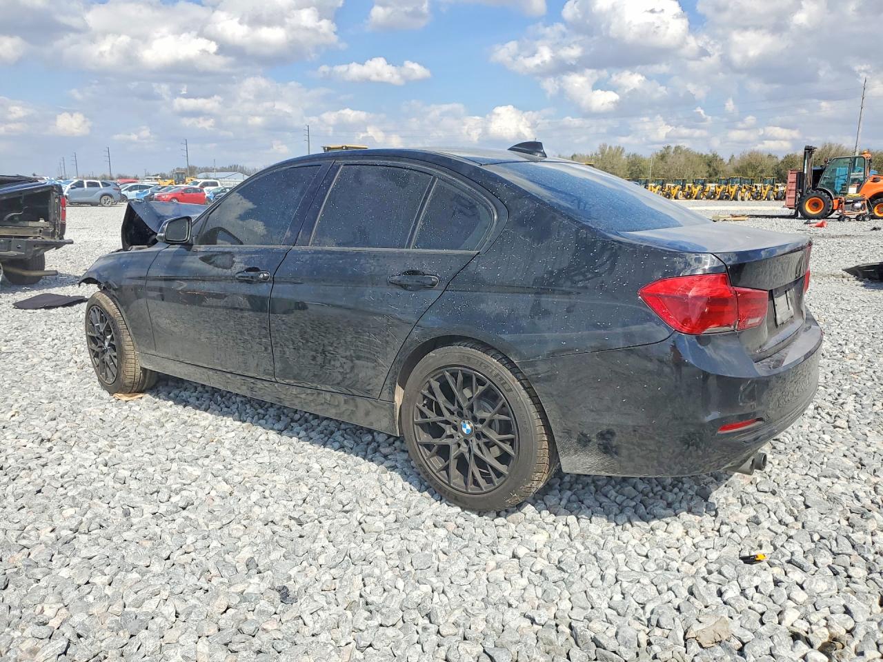 BMW 3 Series I Sulev