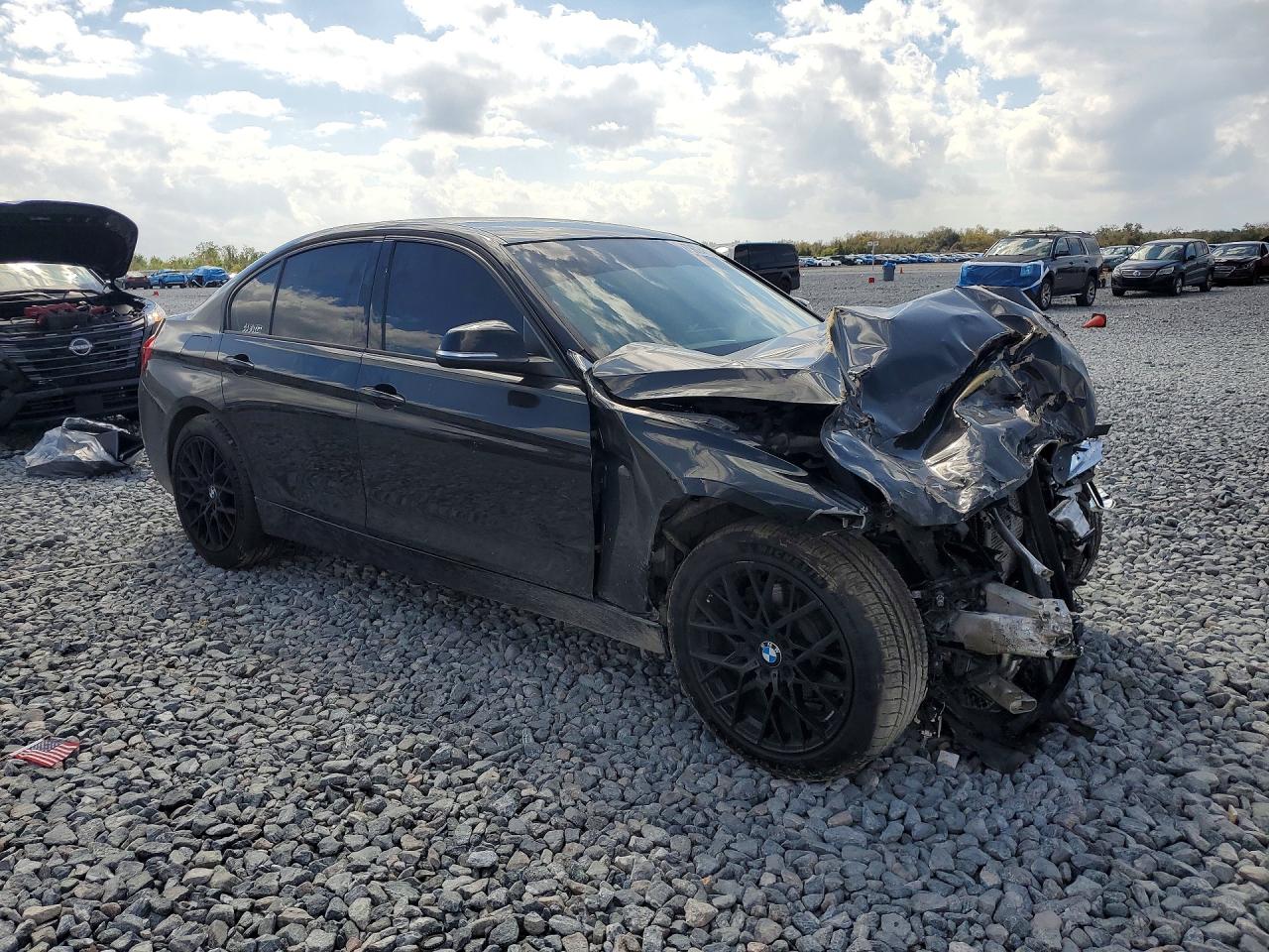 BMW 3 Series I Sulev