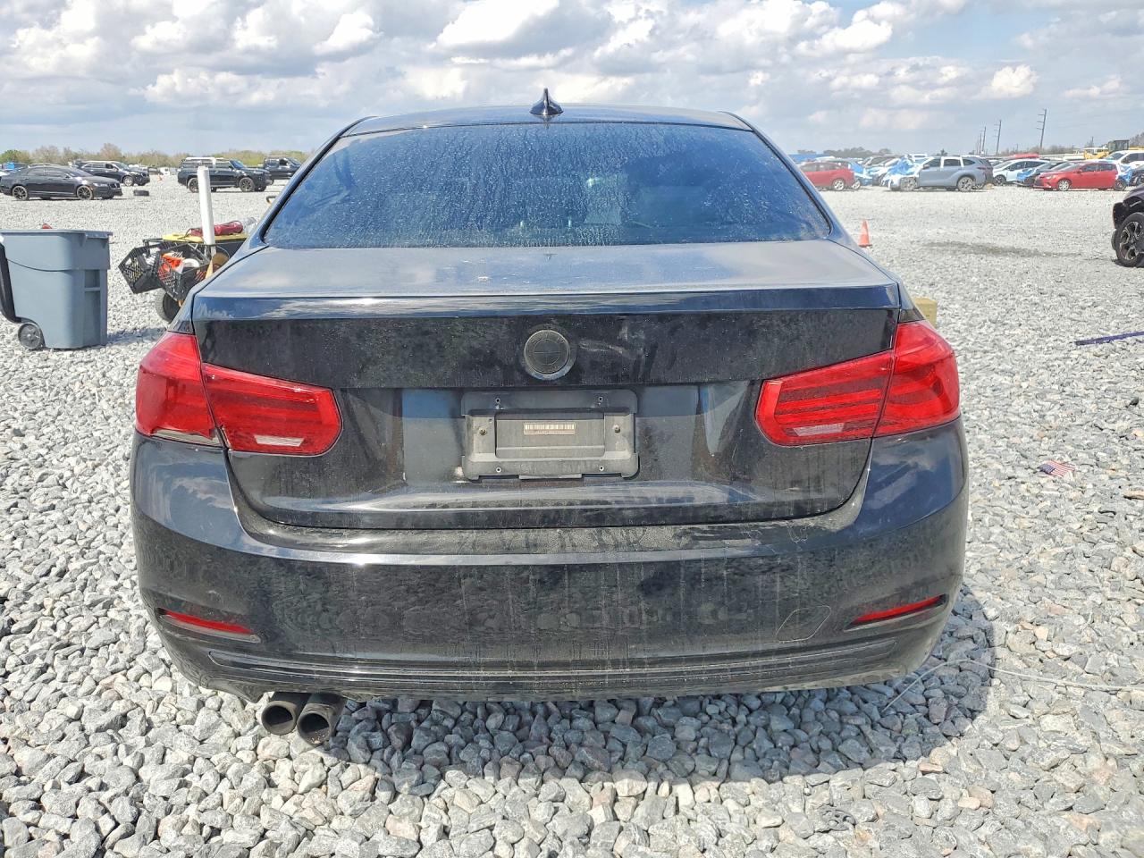 BMW 3 Series I Sulev
