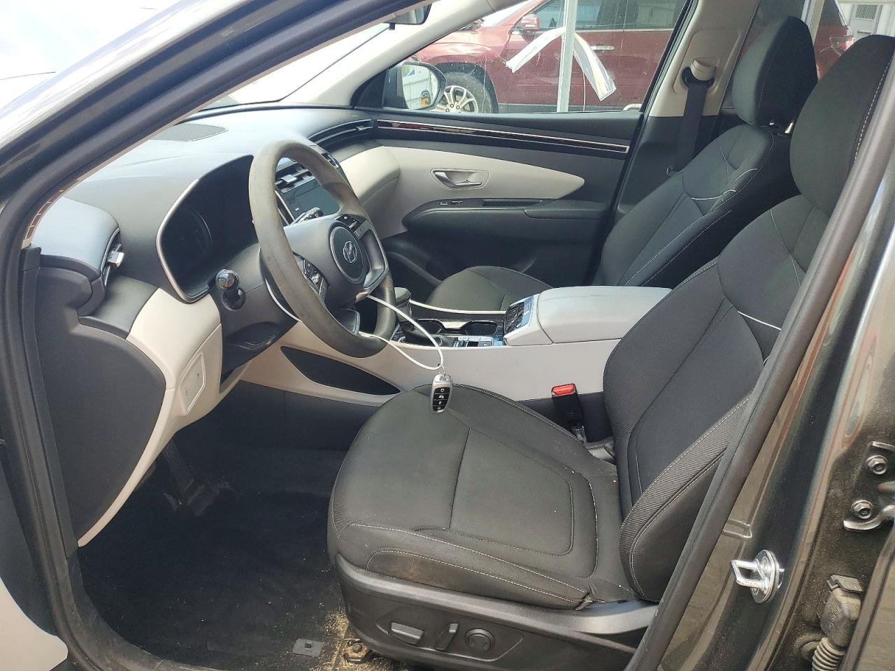 Hyundai TUCSON Sel
