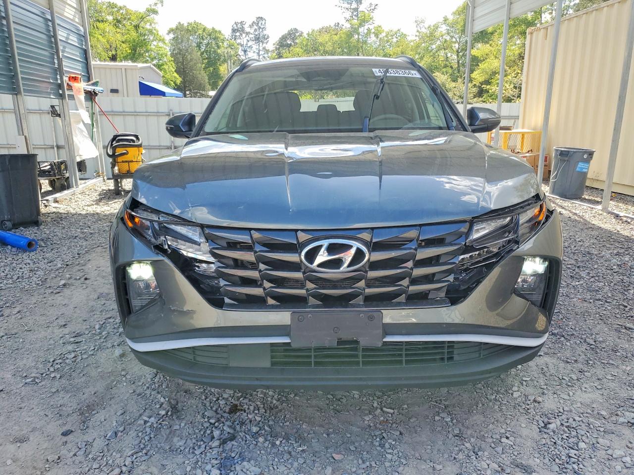 Hyundai TUCSON Sel