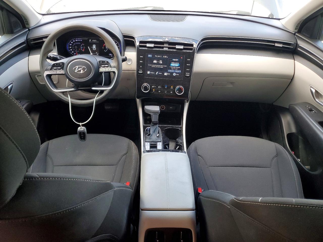 Hyundai TUCSON Sel