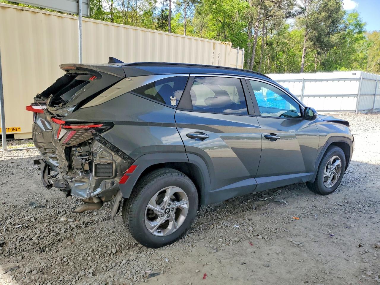 Hyundai TUCSON Sel