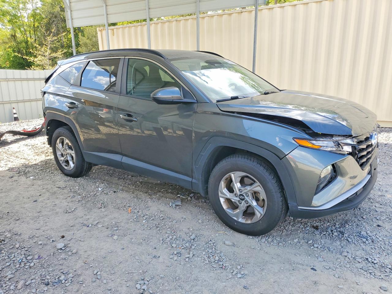 Hyundai TUCSON Sel