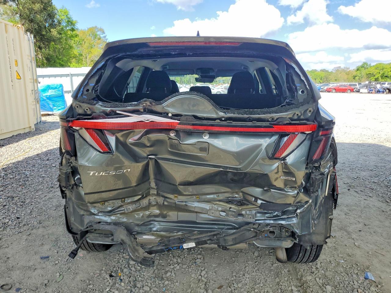 Hyundai TUCSON Sel