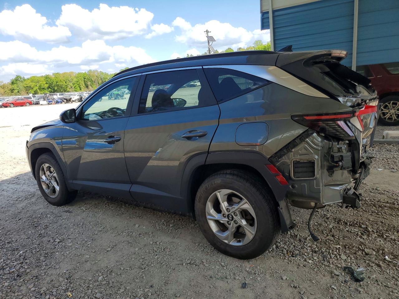 Hyundai TUCSON Sel