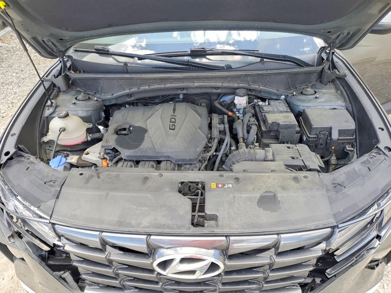Hyundai TUCSON Sel