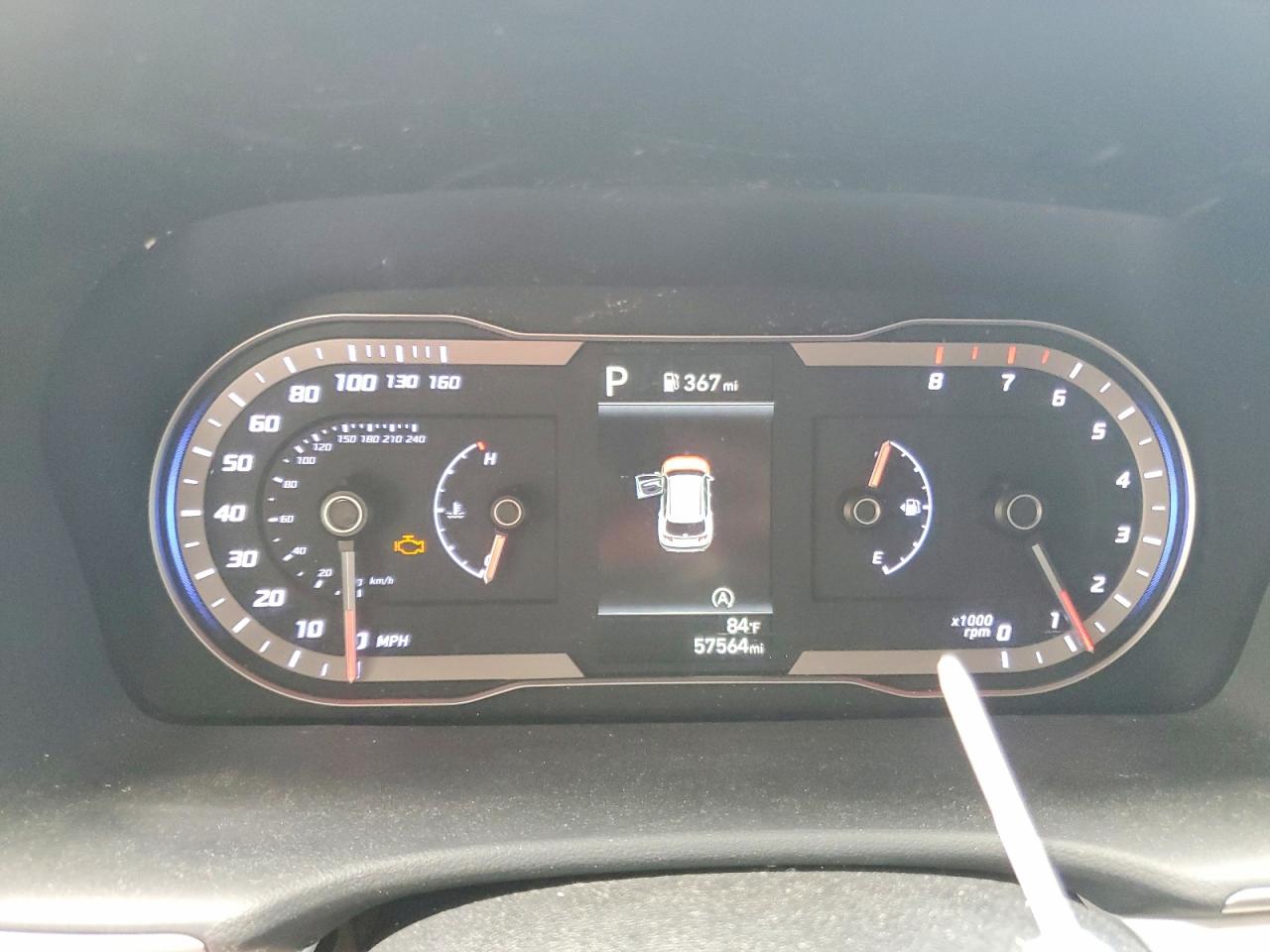 Hyundai TUCSON Sel