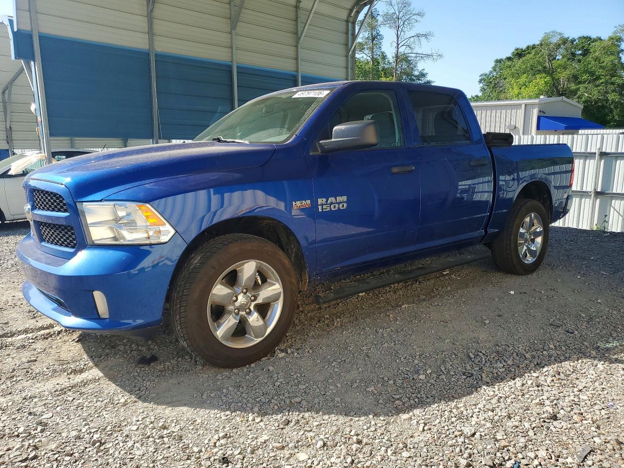 Salvage Ram 1500 Image