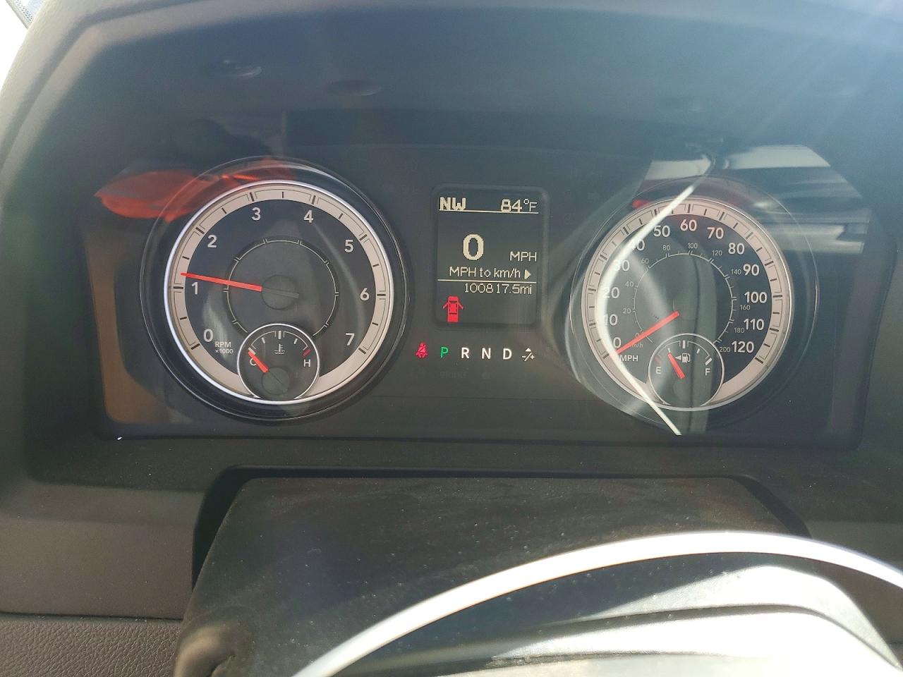Ram 1500 St