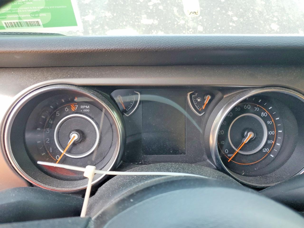 Jeep Wrangler Sport