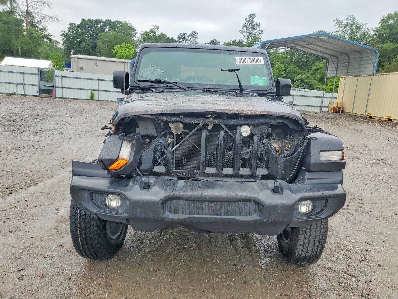 Jeep Wrangler Sport