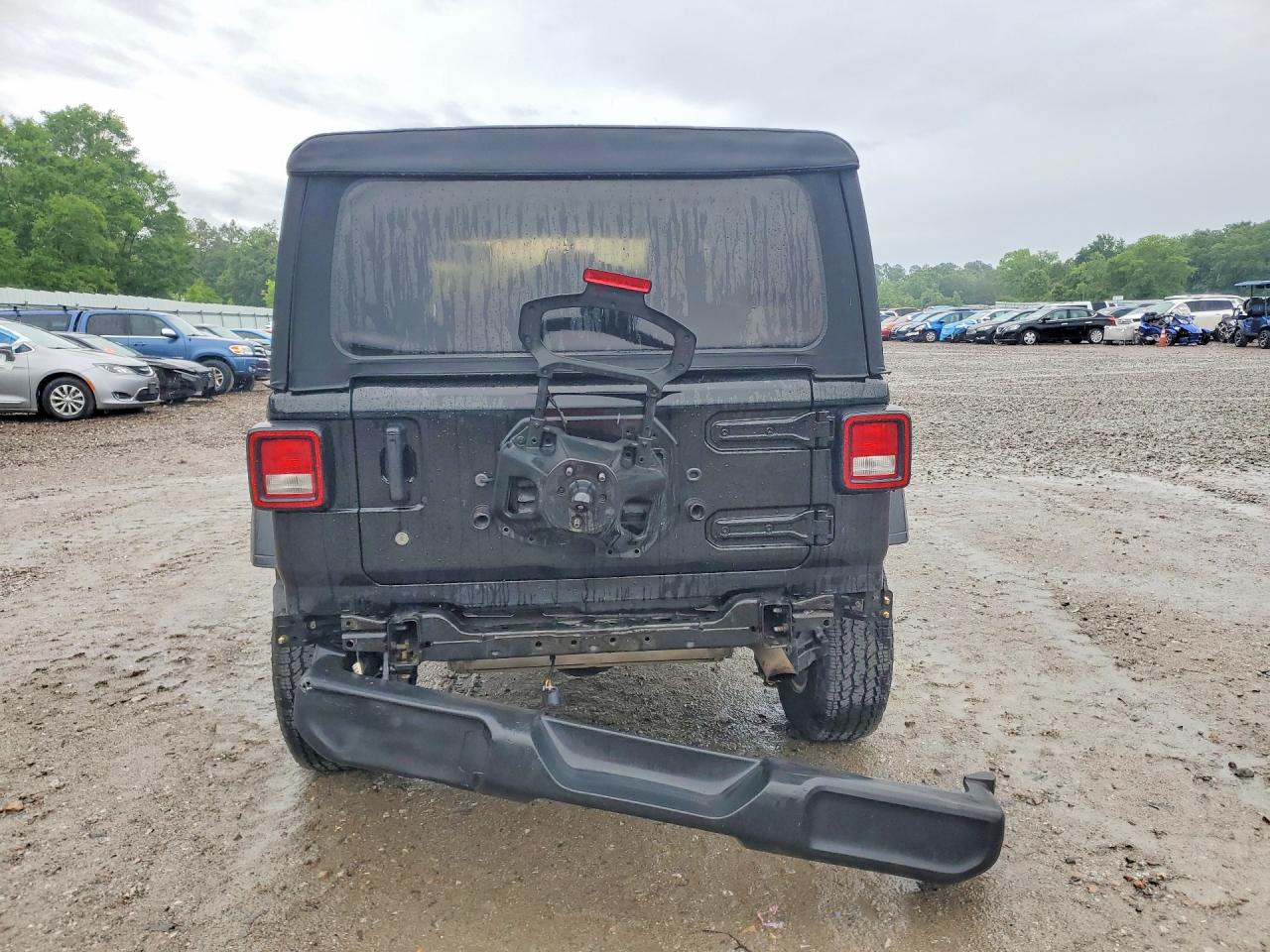 Jeep Wrangler Sport