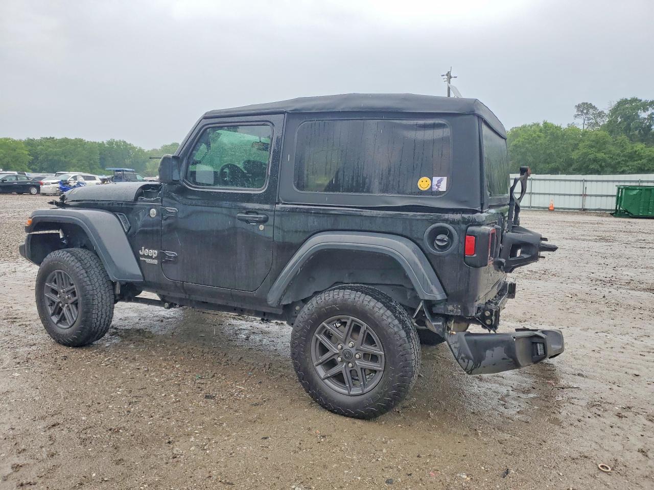 Jeep Wrangler Sport