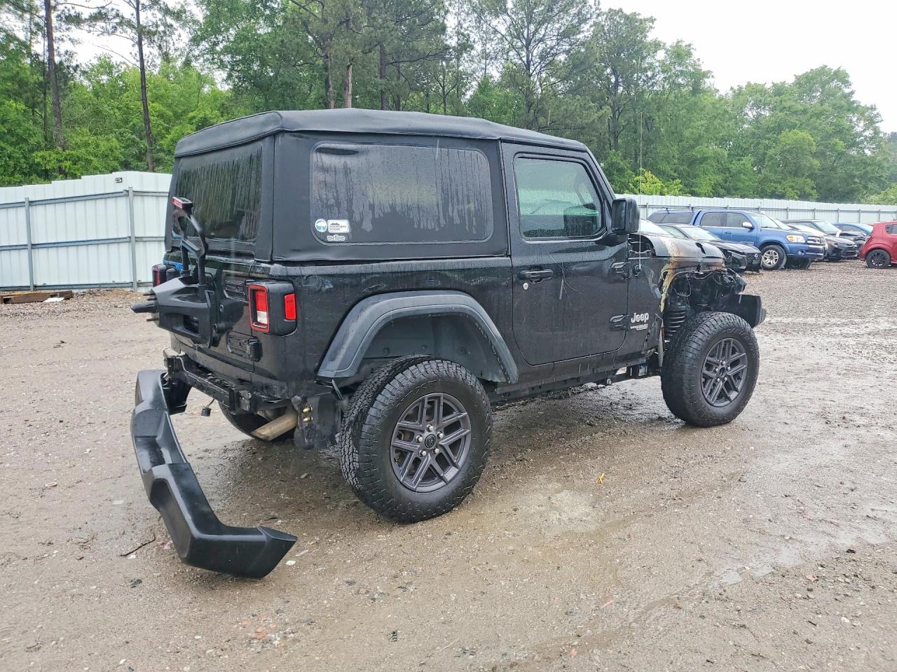 Jeep Wrangler Sport