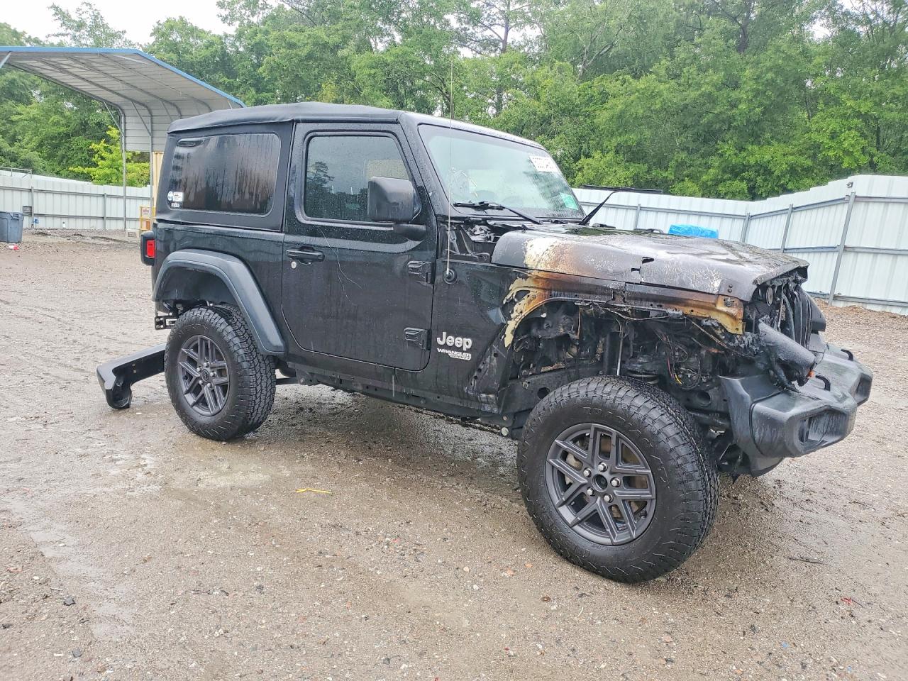 Jeep Wrangler Sport