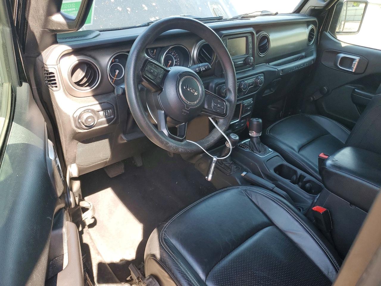 Jeep Wrangler Sport