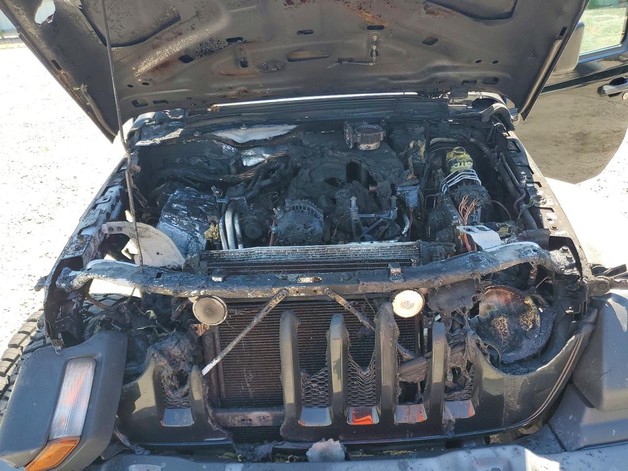Jeep Wrangler Sport