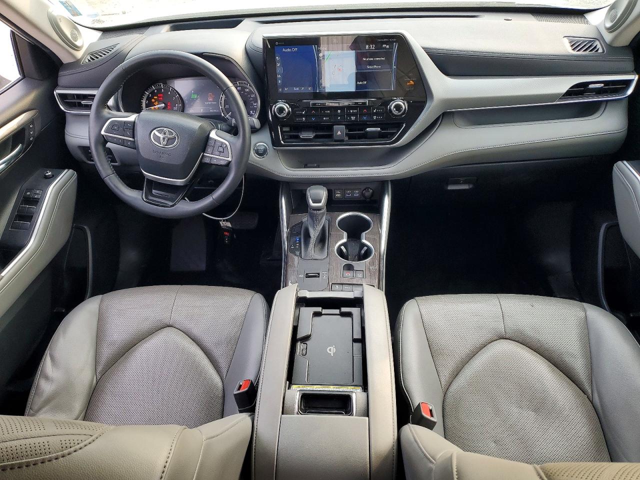 Toyota Highlander Platinum