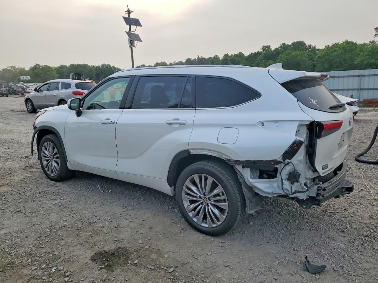Toyota Highlander Platinum