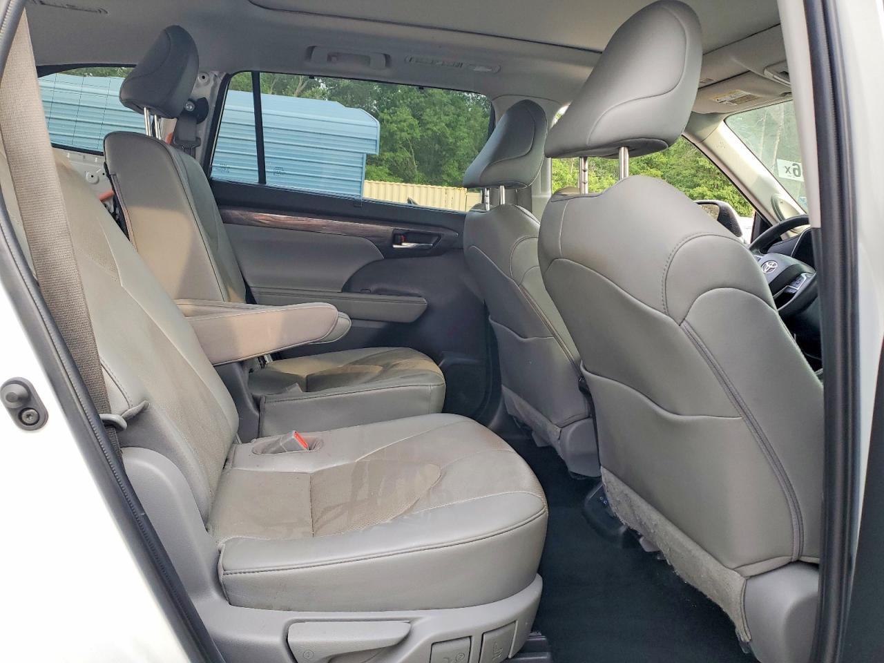 Toyota Highlander Platinum