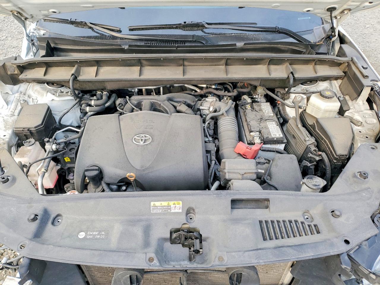 Toyota Highlander Platinum