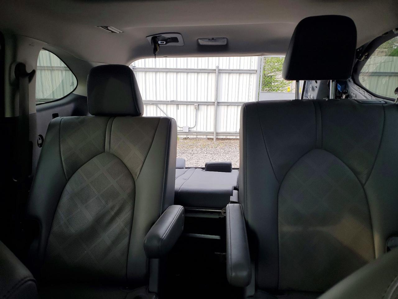 Toyota Highlander Platinum