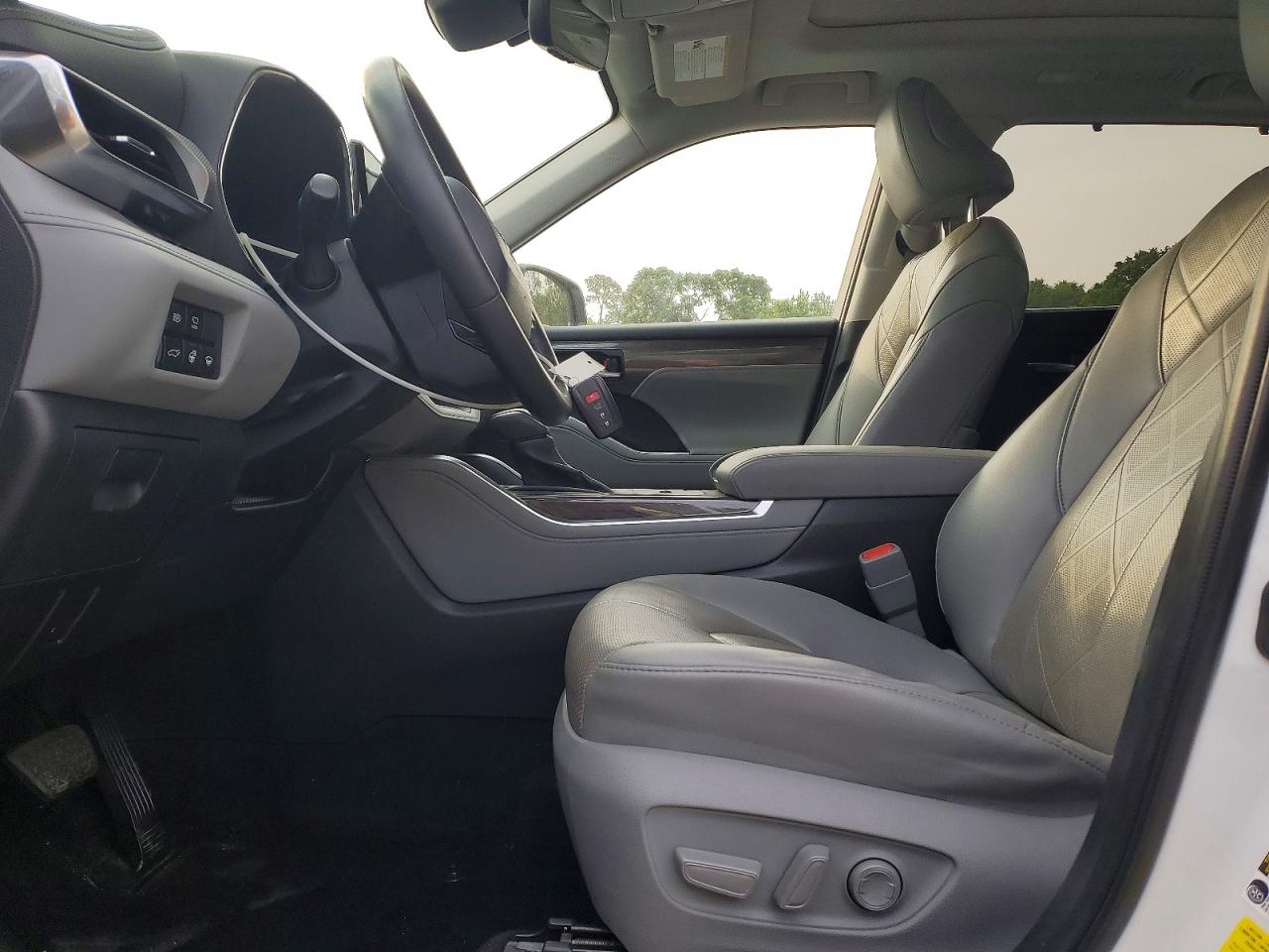 Toyota Highlander Platinum