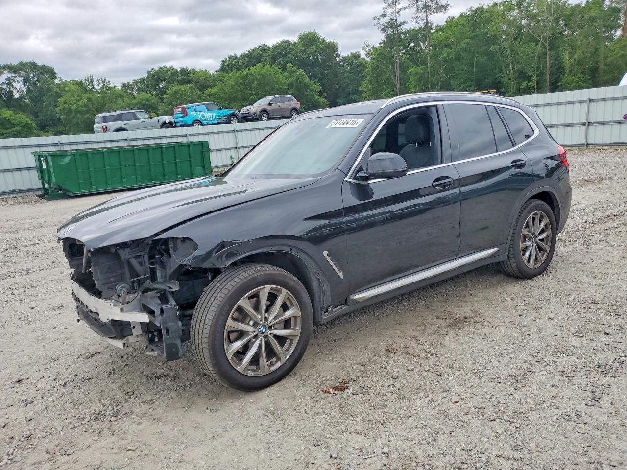 Salvage BMW X Series Image