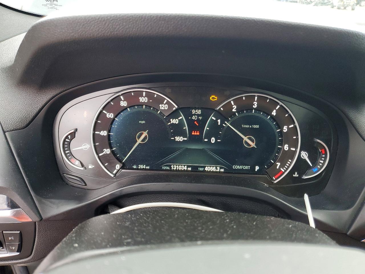 BMW X Series Sdrive30i
