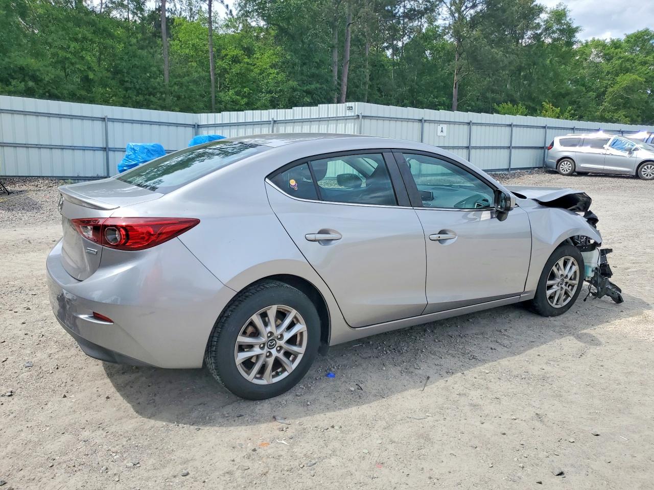 Mazda 3 Touring