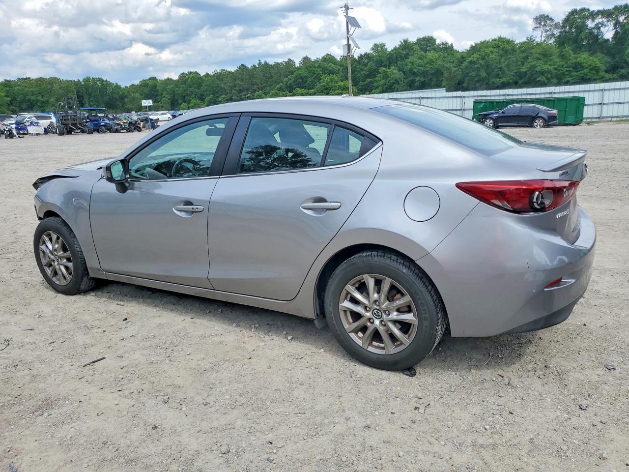 Mazda 3 Touring