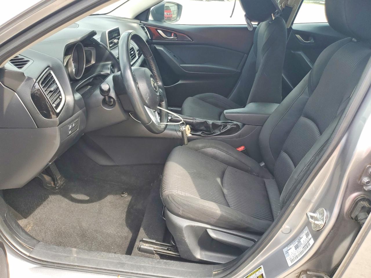 Mazda 3 Touring