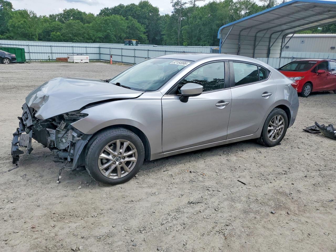 Salvage Mazda 3 Image